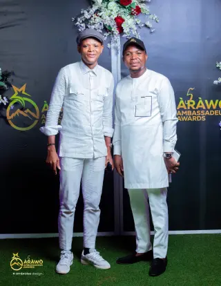 Photo des ARAWO Ambassadeur Awards