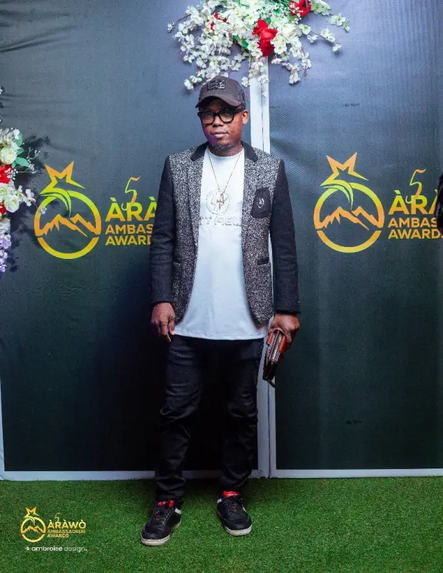 Photo des ARAWO Ambassadeur Awards