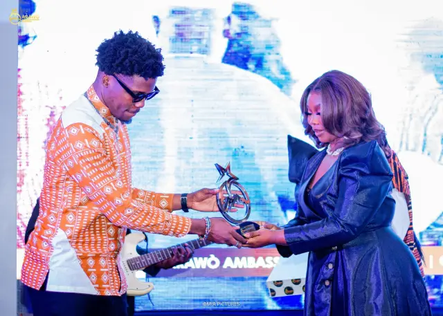 Photo des ARAWO Ambassadeur Awards