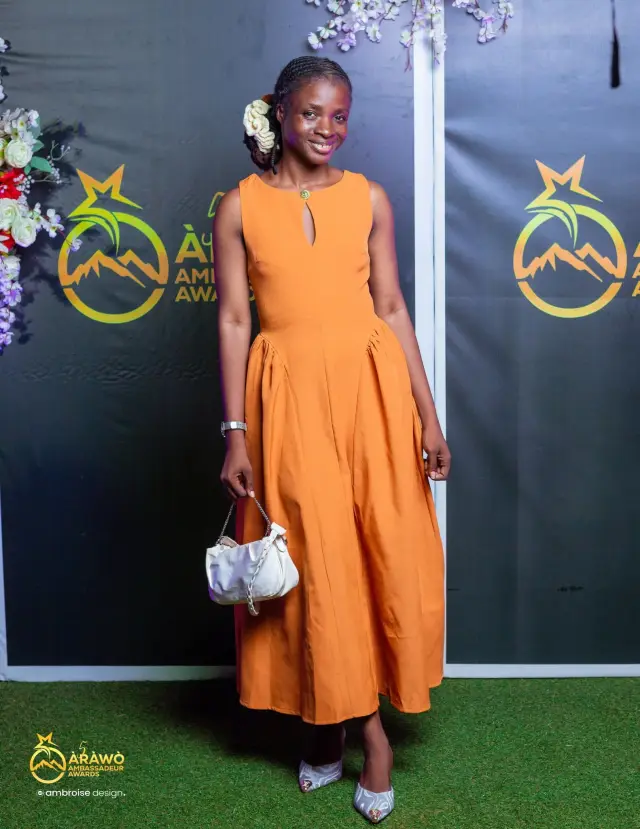 Photo des ARAWO Ambassadeur Awards