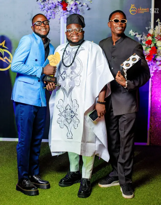 Photo des ARAWO Ambassadeur Awards
