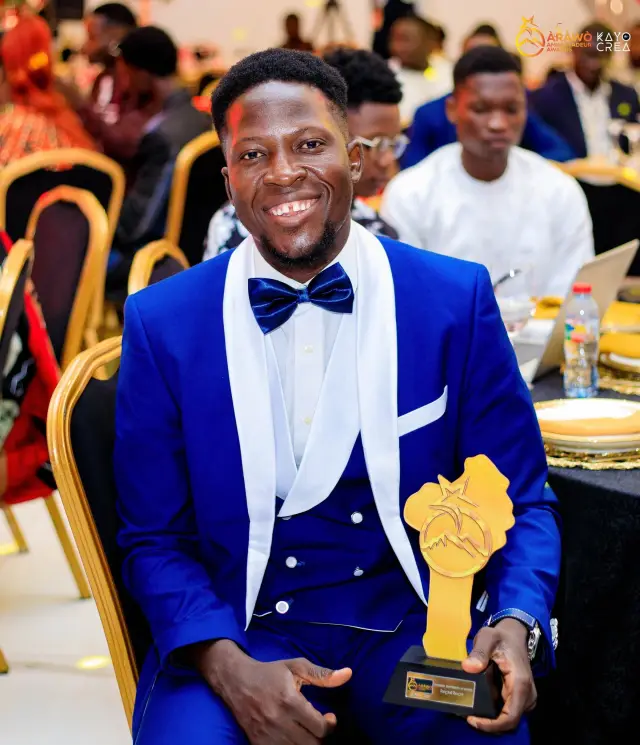 Photo des ARAWO Ambassadeur Awards