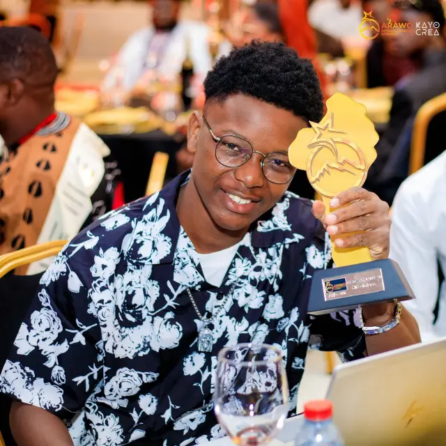 Photo des ARAWO Ambassadeur Awards
