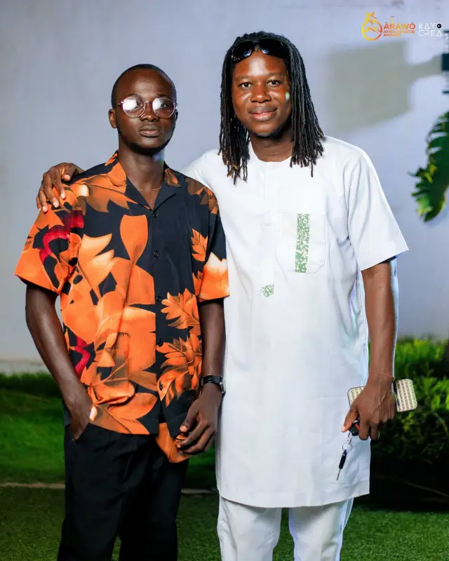 Photo des ARAWO Ambassadeur Awards