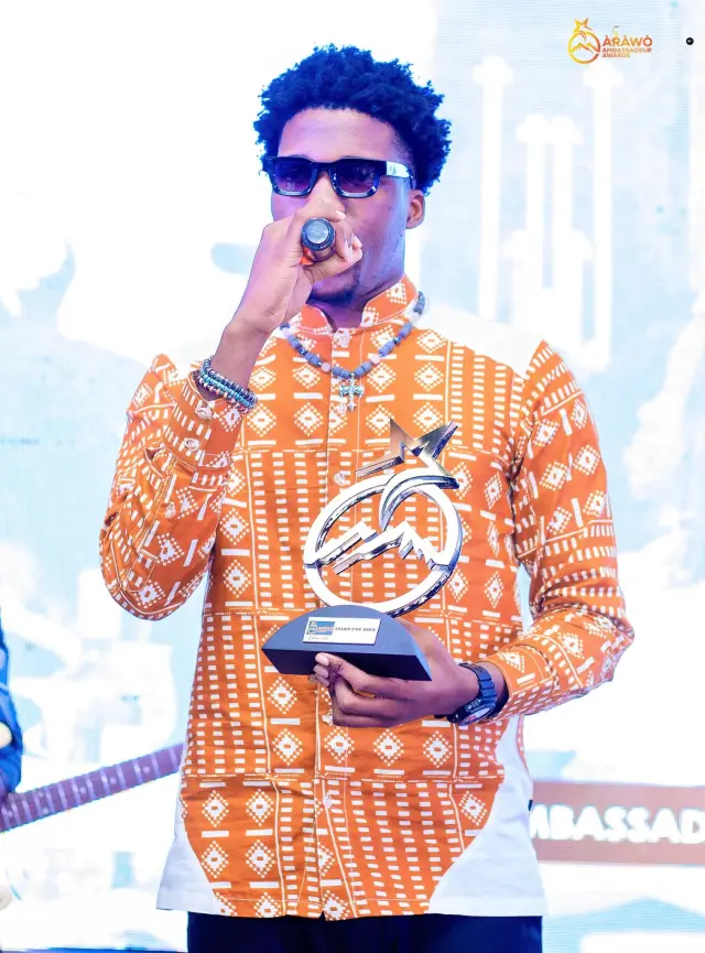 Photo des ARAWO Ambassadeur Awards