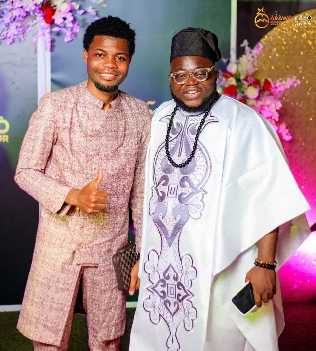 Photo des ARAWO Ambassadeur Awards