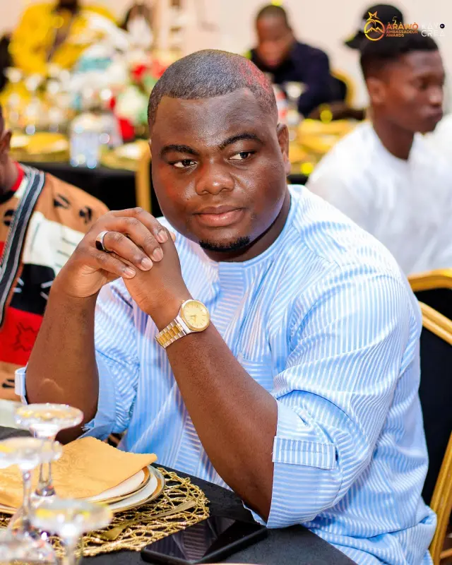 Photo des ARAWO Ambassadeur Awards