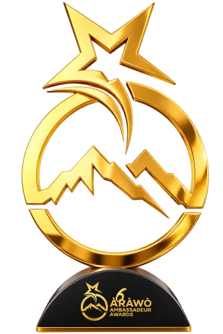 Logo ARAWO Ambassadeur Awards